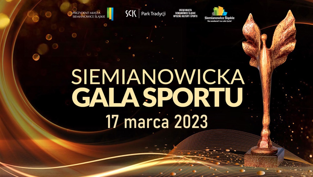 Siemianowicka Gala Sportu na żywo w Internecie!