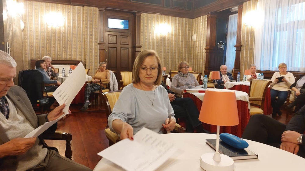 Siemianowice Śląskie: Spotkanie z Liderami Klubów i Organizacji Senioralnych