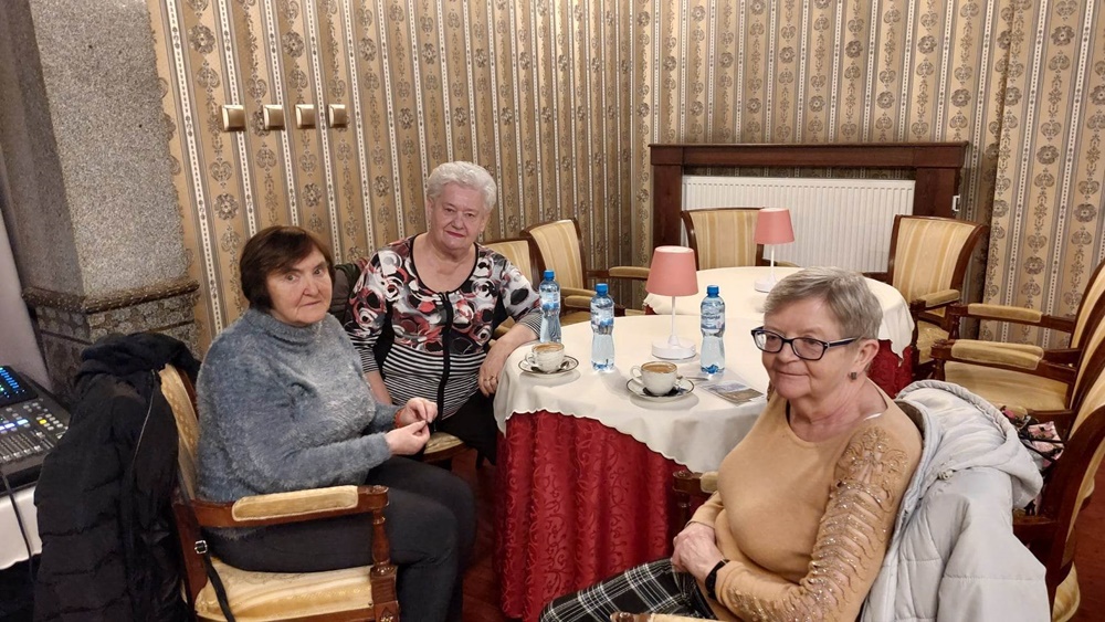 Siemianowice Śląskie: Spotkanie z Liderami Klubów i Organizacji Senioralnych