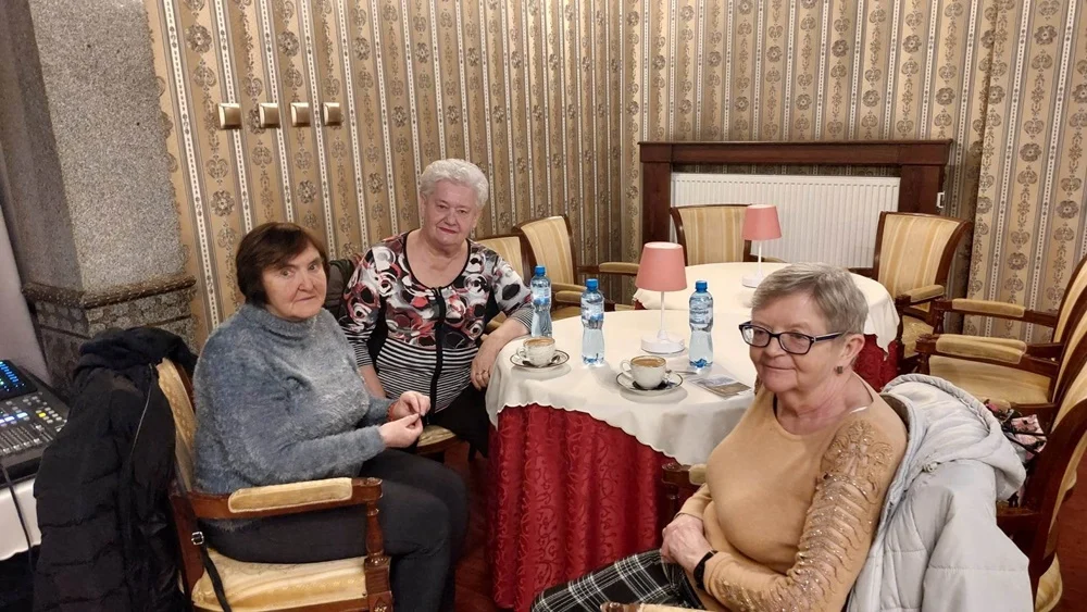 Siemianowice Śląskie: Spotkanie z Liderami Klubów i Organizacji Senioralnych