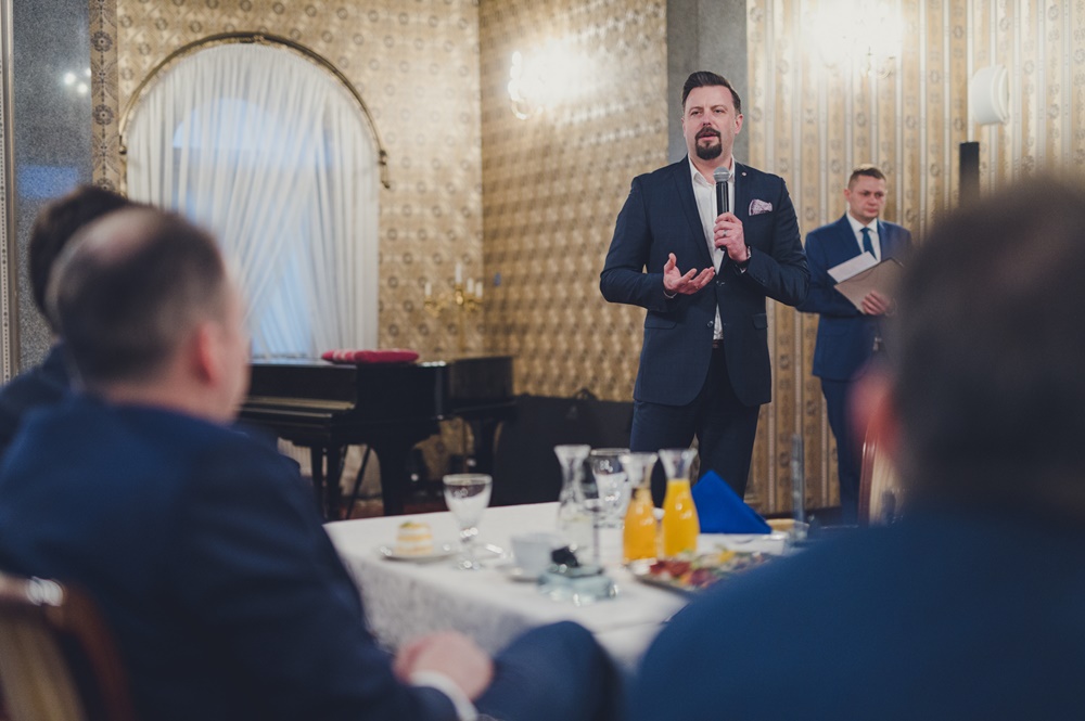 Prezydent Siemianowic Śląskich uhonorował firmy Nagrodą Gospodarczą