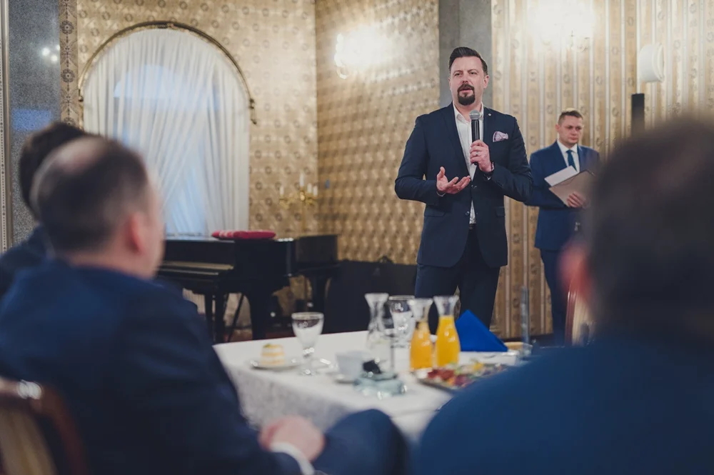 Prezydent Siemianowic Śląskich uhonorował firmy Nagrodą Gospodarczą