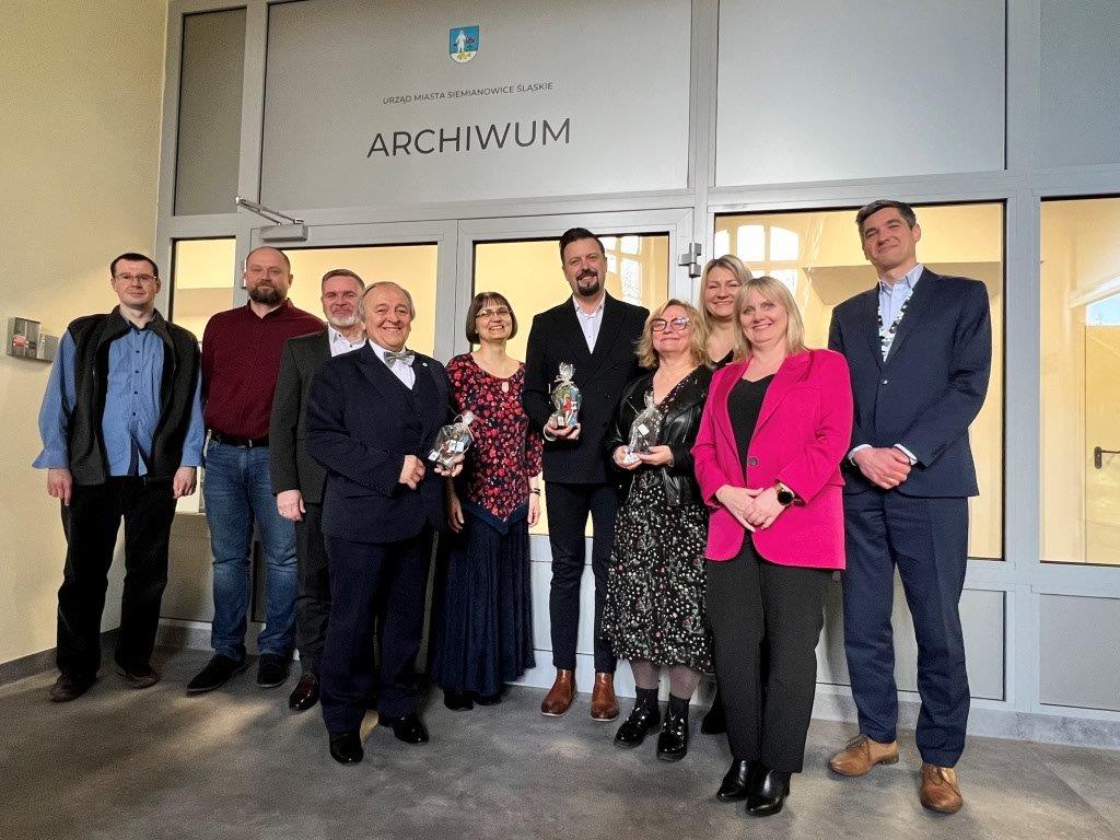 Zakończył się wieloetapowy remont. Nowe Archiwum w Siemianowicach Śląskich!
