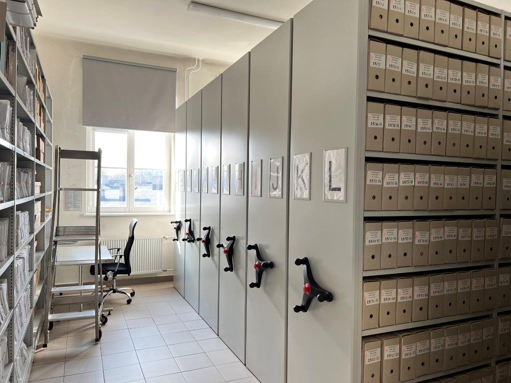 Zakończył się wieloetapowy remont. Nowe Archiwum w Siemianowicach Śląskich!