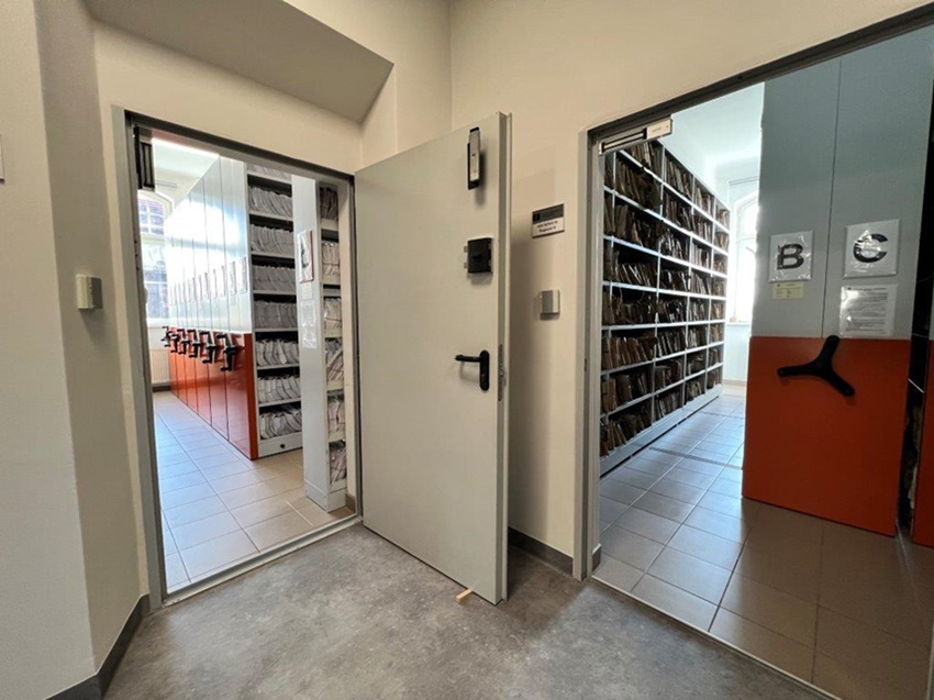 Zakończył się wieloetapowy remont. Nowe Archiwum w Siemianowicach Śląskich!