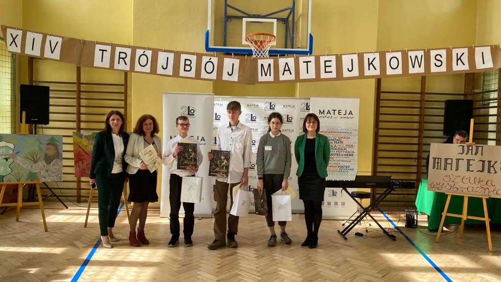 14. Trójbój Matejkowski w Siemianowicach Śląskich. Sprawdź kto stanął na podium!