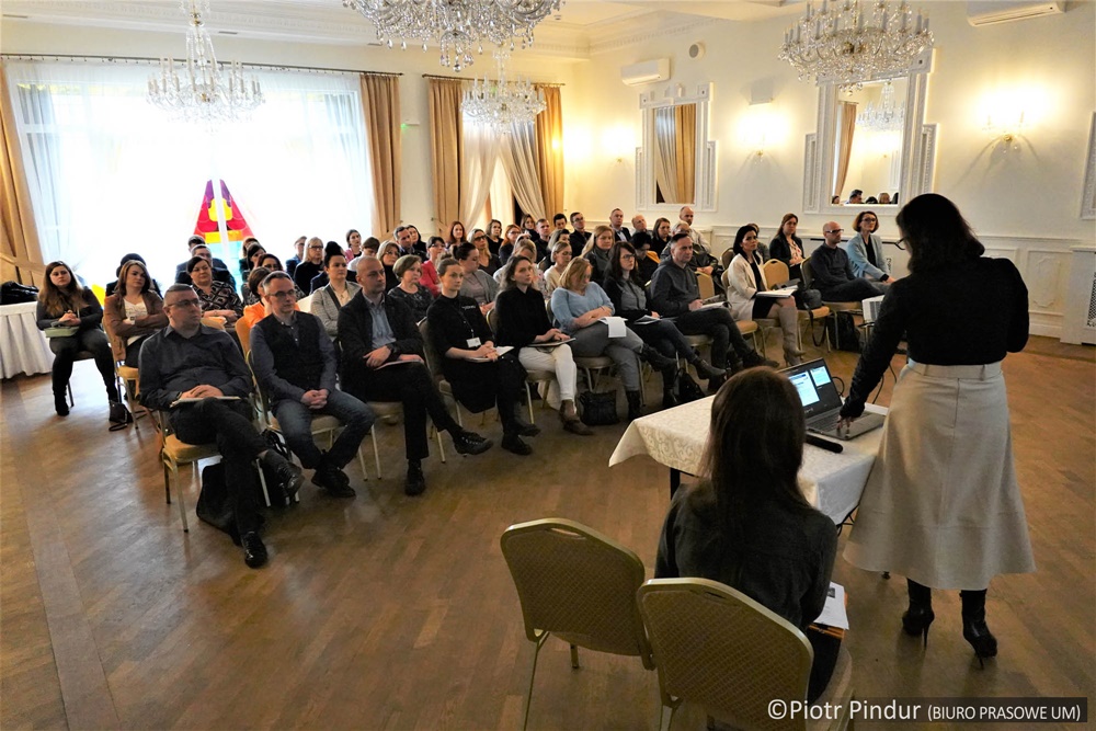 Siemianowice Śl.: Związek Subregionu Centralnego o nowej perspektywie unijnej w Zameczku