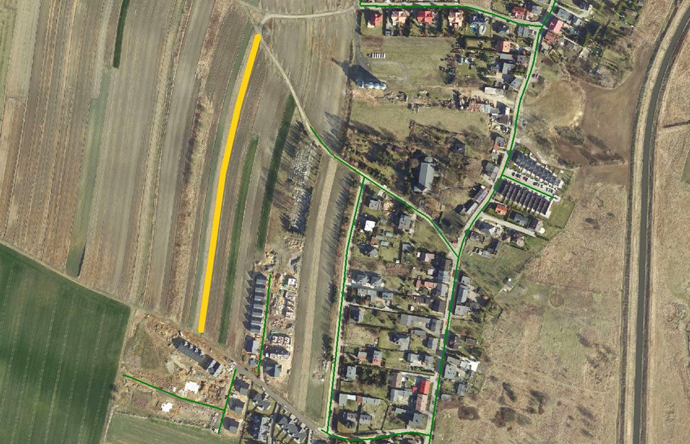 Nowa ulica Liliowa. Sprawdź dokładne położenie w Siemianowicach Śląskich!