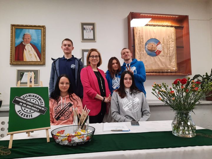 Dzień Otwarty Branżowej Szkoły I stopnia nr 2 w Siemianowicach Śląskich