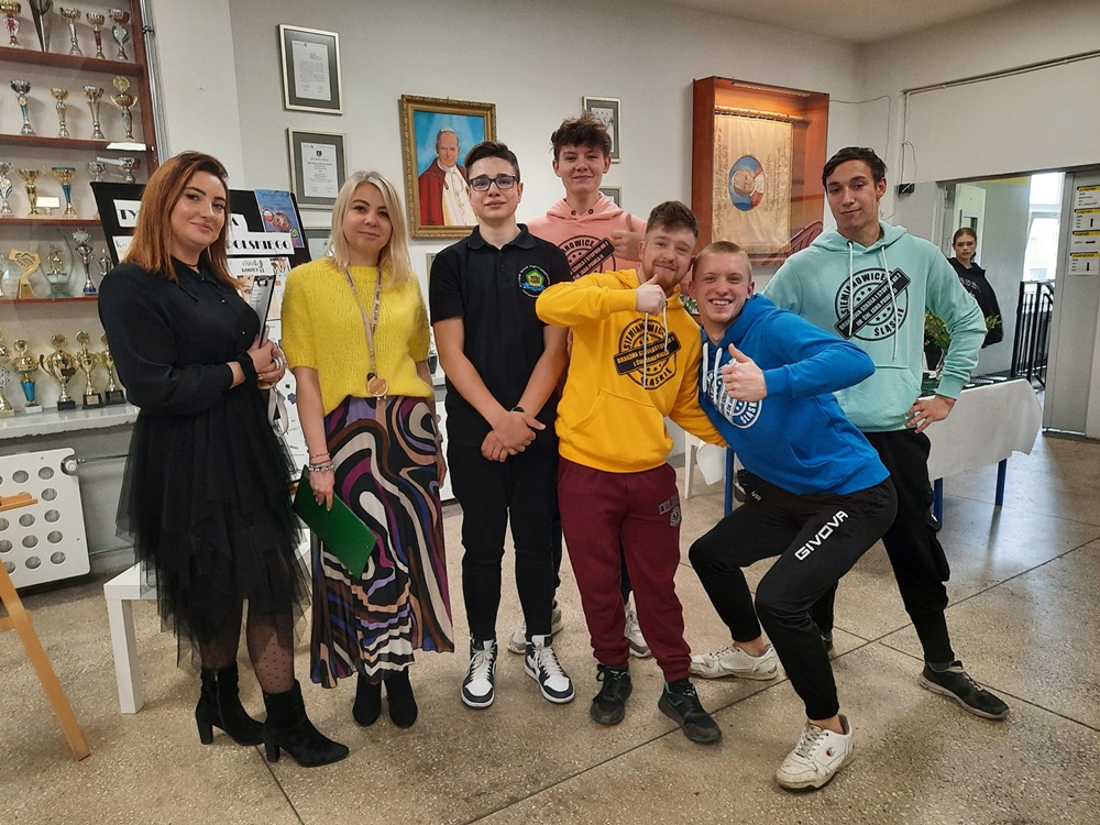 Dzień Otwarty Branżowej Szkoły I stopnia nr 2 w Siemianowicach Śląskich