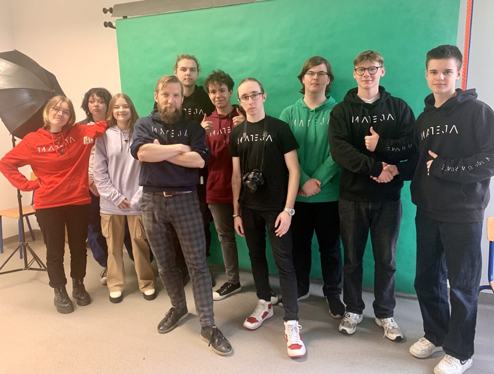 Mateja – jesteś u siebie. Dzień Otwarty w II LO w Siemianowicach Śląskich