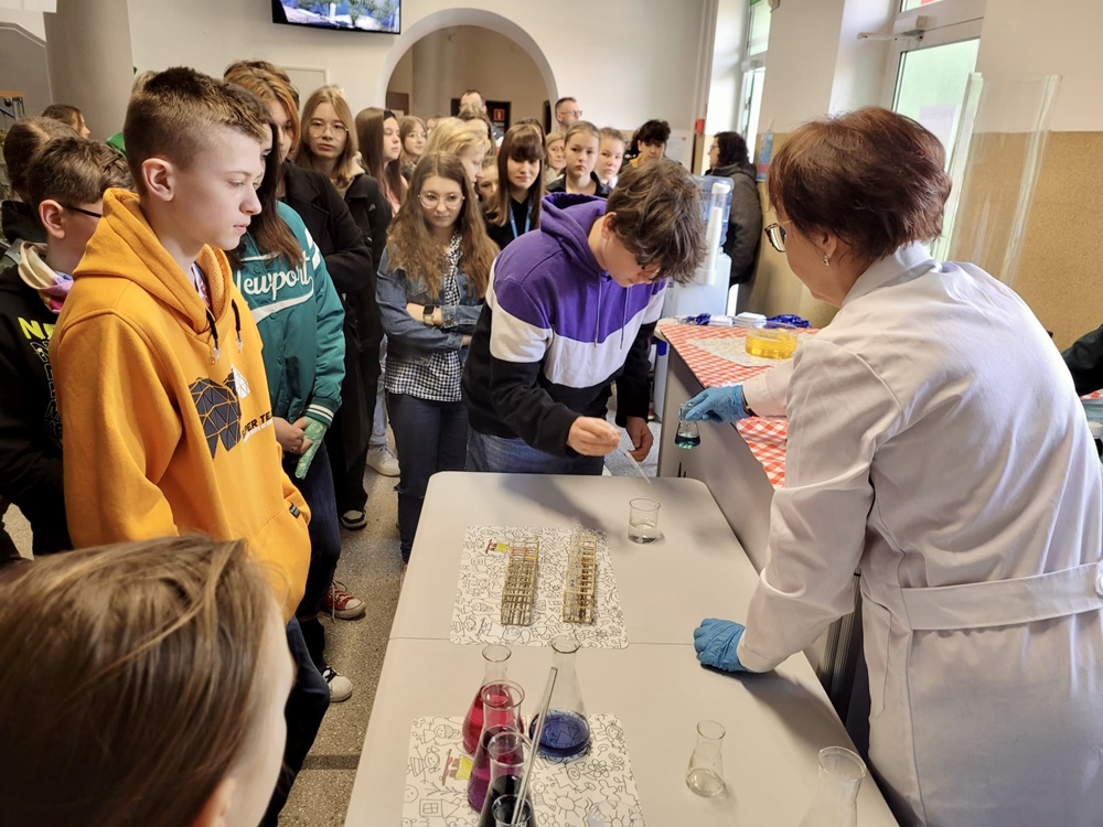 Mateja – jesteś u siebie. Dzień Otwarty w II LO w Siemianowicach Śląskich