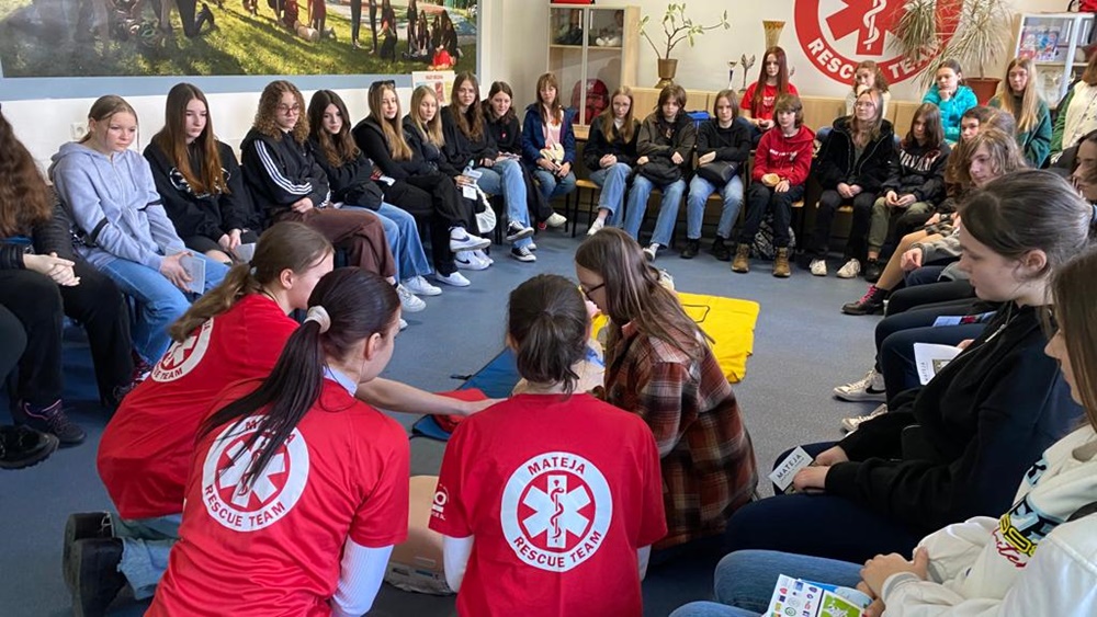 Mateja – jesteś u siebie. Dzień Otwarty w II LO w Siemianowicach Śląskich