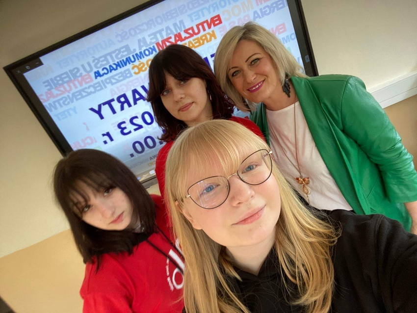 Mateja – jesteś u siebie. Dzień Otwarty w II LO w Siemianowicach Śląskich