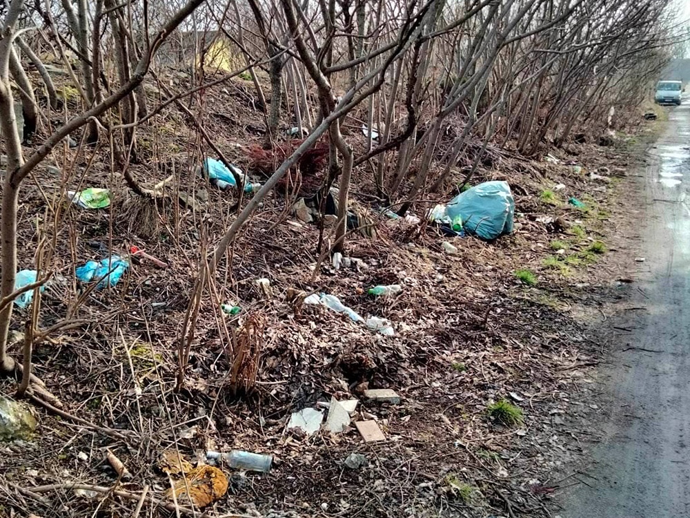 Wysypiskowa "walka z wiatrakami" w Siemianowicach Śląskich. Nielegalne wysypiska śmieci