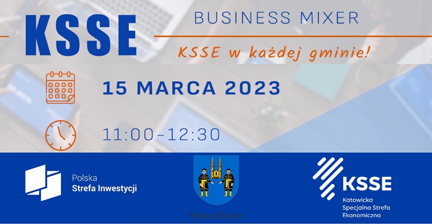 Wsparcie przedsiębiorców. Spotkanie z KSSE w Urzędzie Miasta Piekary Śląskie