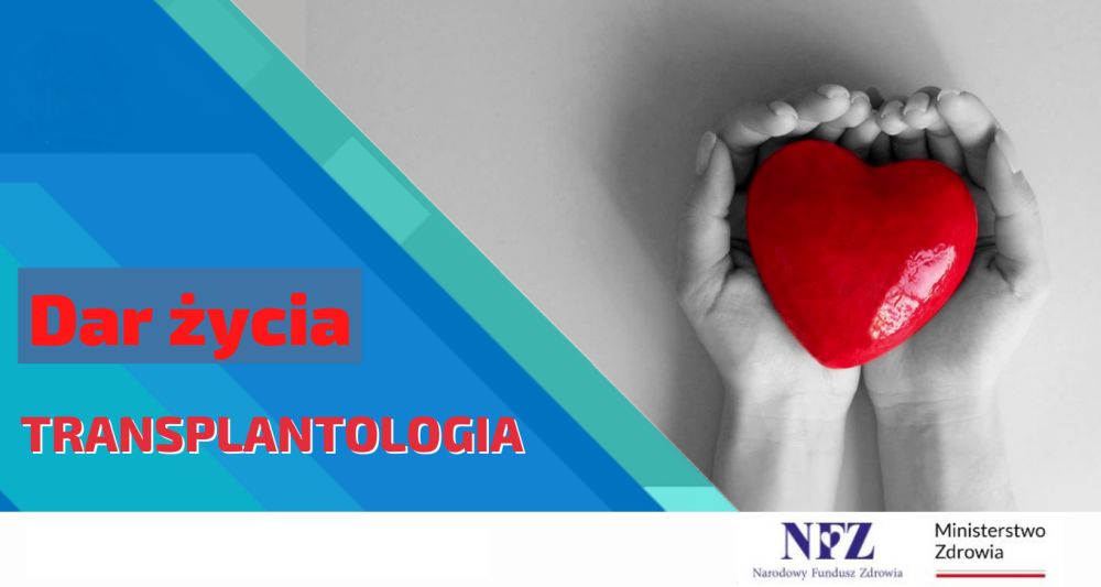 Transplantacja to szansa na życie. Władze Piekar Śląskich zachęcają do wyrażenia zgody!