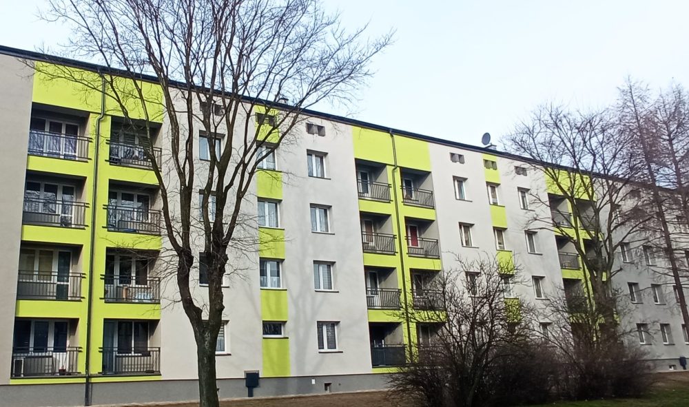 Piekary Śląskie: Budynek przy ul. Alojzjanów 2 wyremontowany!