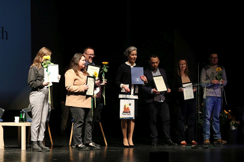 Nagrody "Jaskółki 2023" dla piekarskich przedsiębiorców