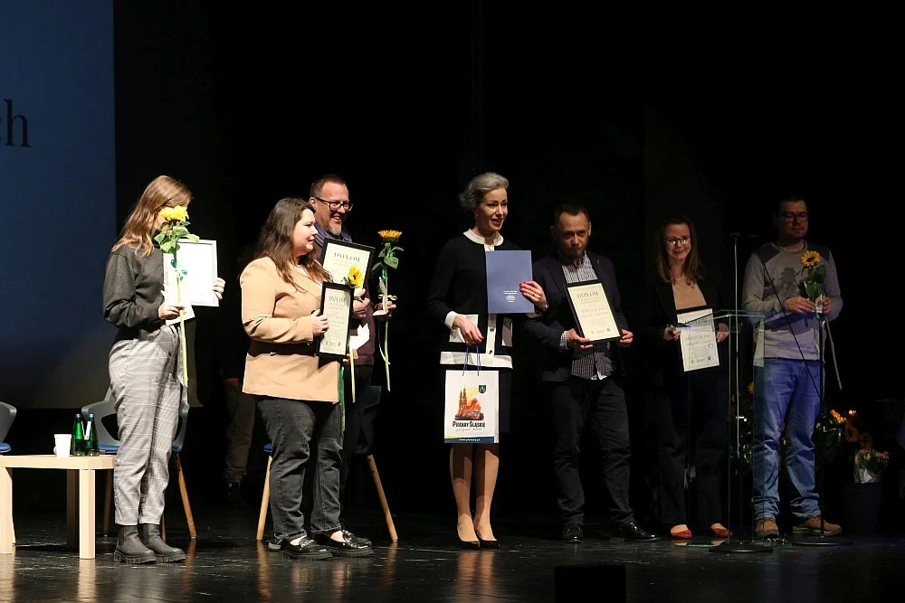 Nagrody "Jaskółki 2023" dla piekarskich przedsiębiorców