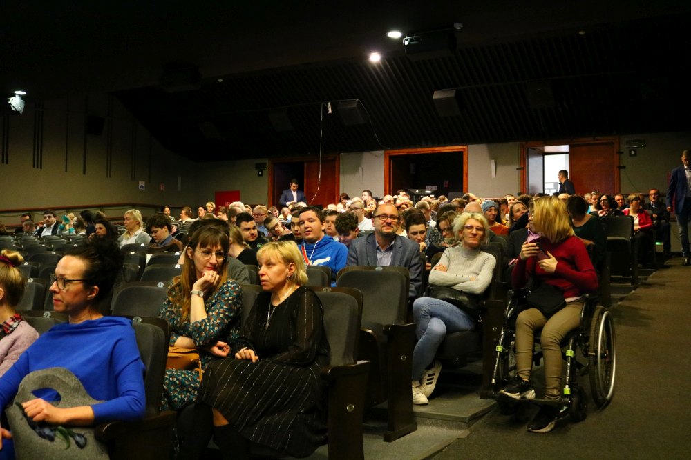 Nagrody "Jaskółki 2023" dla piekarskich przedsiębiorców