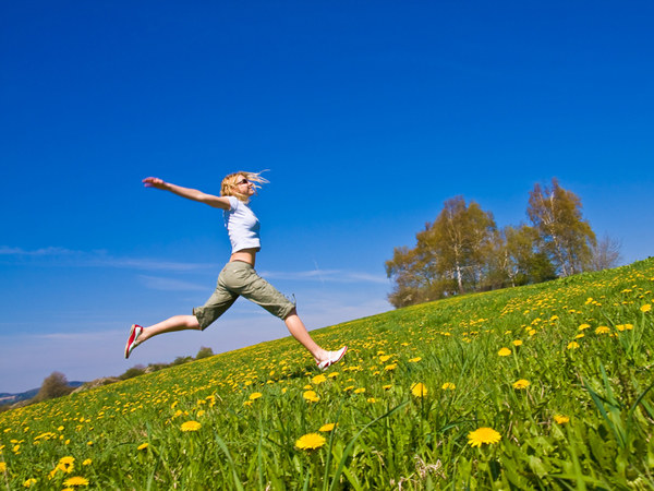 Zdrowszy wiosną? Pamiętaj o tych rzeczach