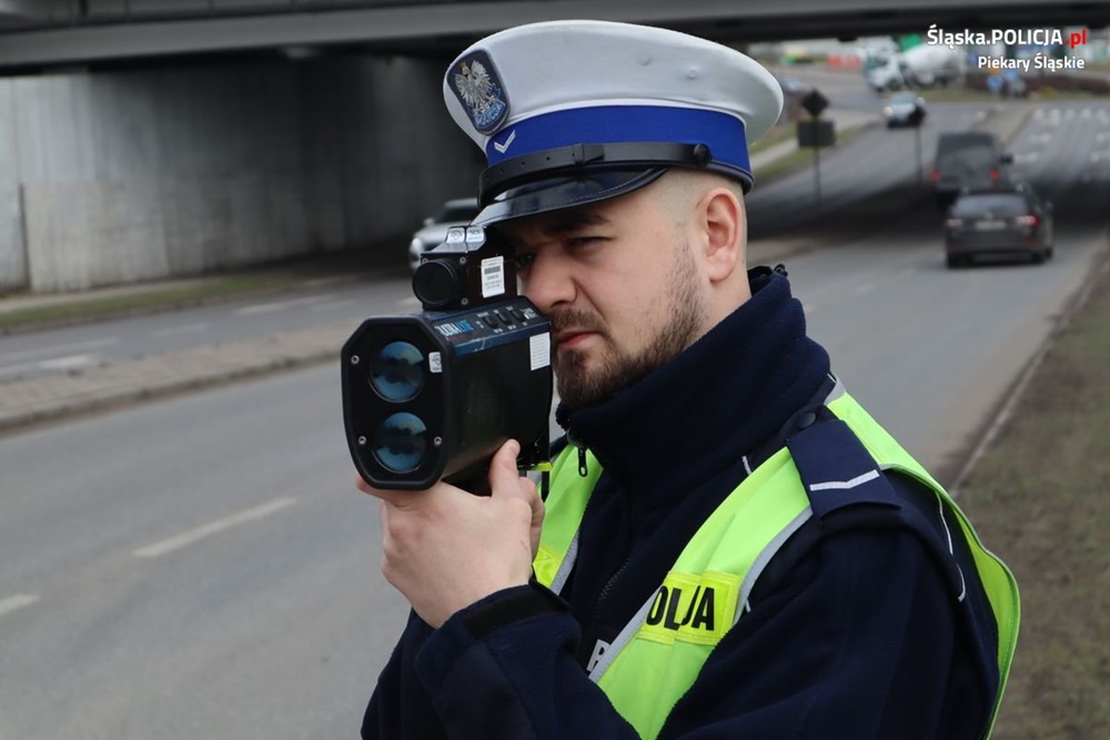 Podsumowanie działań "NURD" na piekarskich drogach