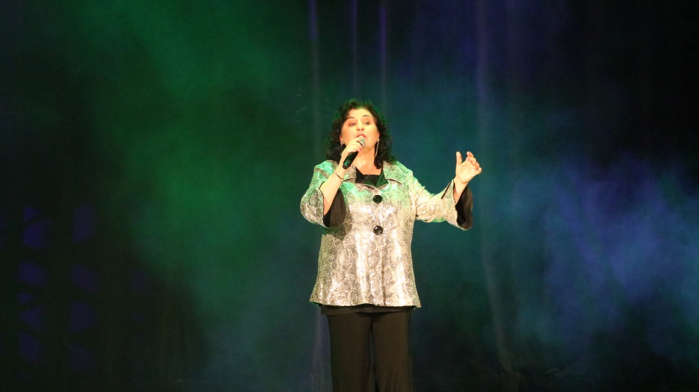 Piekary Śląskie: Koncert Eleni w ramach akcji "Polska. Moc Kobiety"