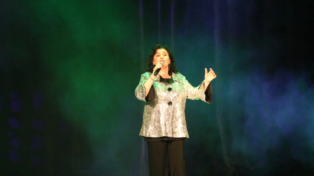 Piekary Śląskie: Koncert Eleni w ramach akcji "Polska. Moc Kobiety"