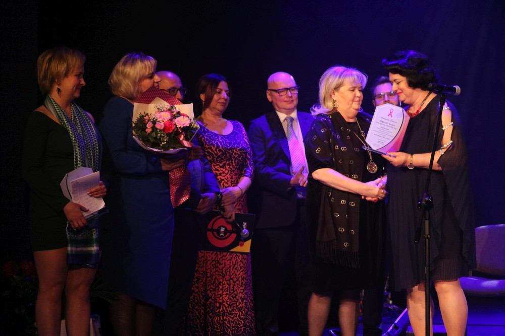 Piekary Śląskie: Koncert Eleni w ramach akcji "Polska. Moc Kobiety"