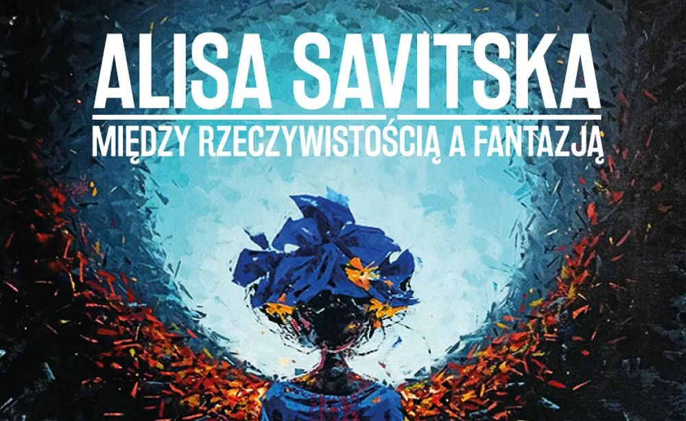 "Między rzeczywistością a fantazją" w piekarskiej bibliotece