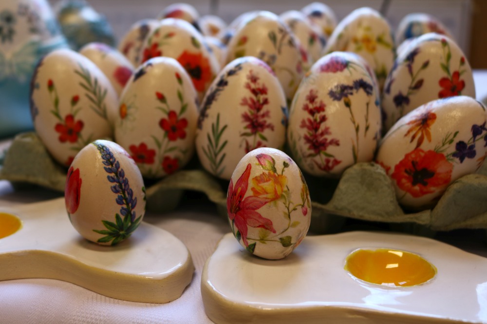 Kiermasz Wielkanocny Warsztatów Terapii Zajęciowej w Piekarach Śląskich już dziś!