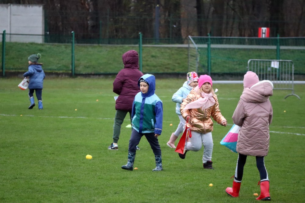 Zbieranie wielkanocnych jajek w Piekarach Śląskich. Sprawdź harmonogram