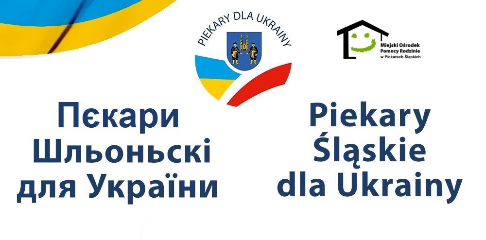MOPR Piekary Śląskie organizuje naukę języka polskiego dla Ukraińców!