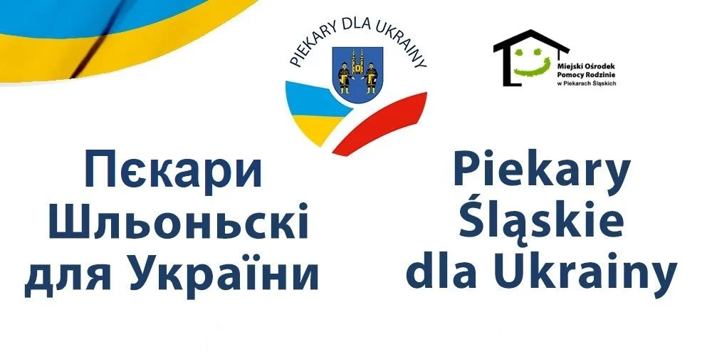 MOPR Piekary Śląskie organizuje naukę języka polskiego dla Ukraińców!