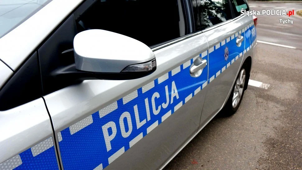Mysłowiccy policjanci ostrzegają przed kradzieżą "na koło"!