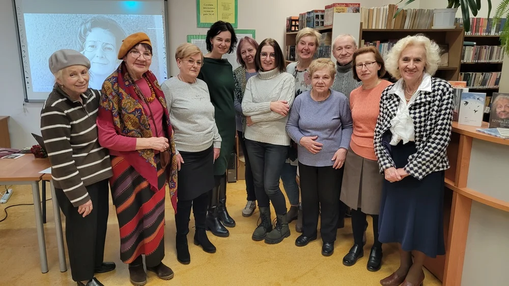 Podsumowanie wykładu dr Zdziechiewicz w mysłowickiej bibliotece