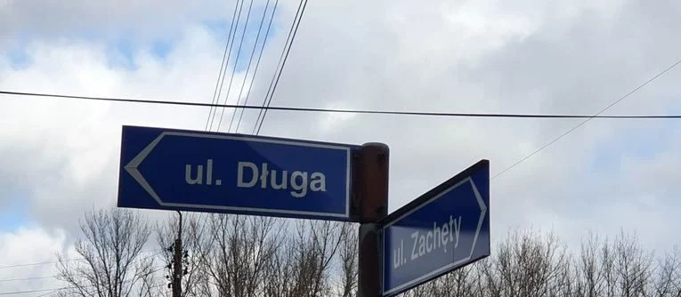 Przebudowa ulicy Długiej w Mysłowicach. Zamknięcie odcinka przebudowywanej drogi