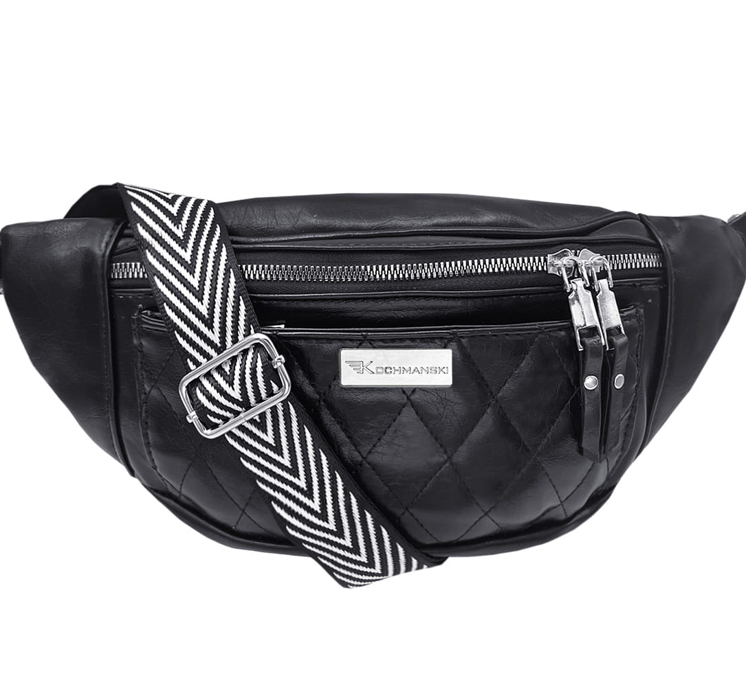 Saszetki damskie jako alternatywa dla torebek - jak je nosić?