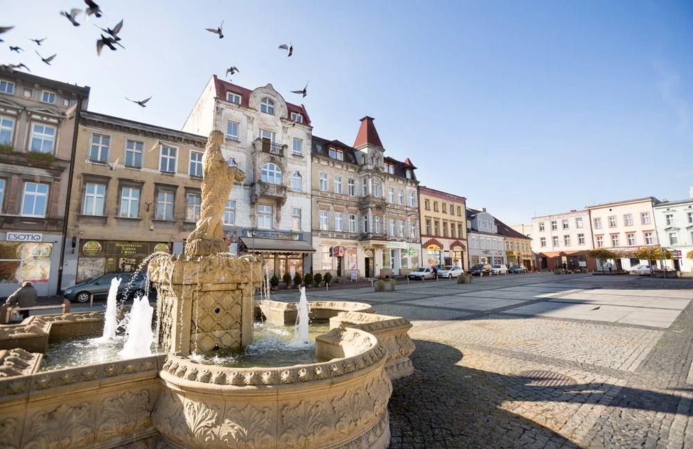 Uwaga: Zmiana stałej organizacji ruchu na Rynku w Mysłowicach!