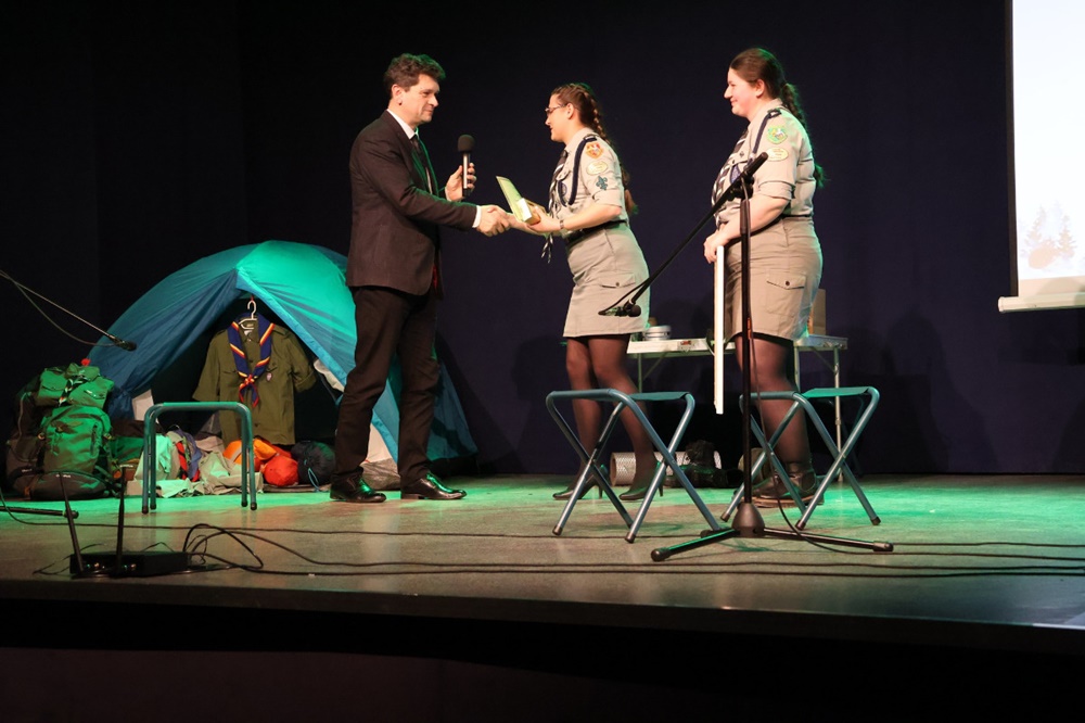 Spotkanie Przyjaciół "Polany" w Orzeszu. Podsumowano działalność ostatniego roku