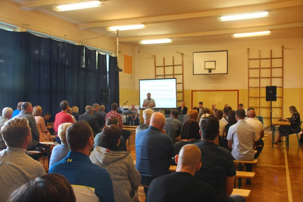 Spotkania Burmistrza Orzesza i Radnych z mieszkańcami. Poznaj daty!