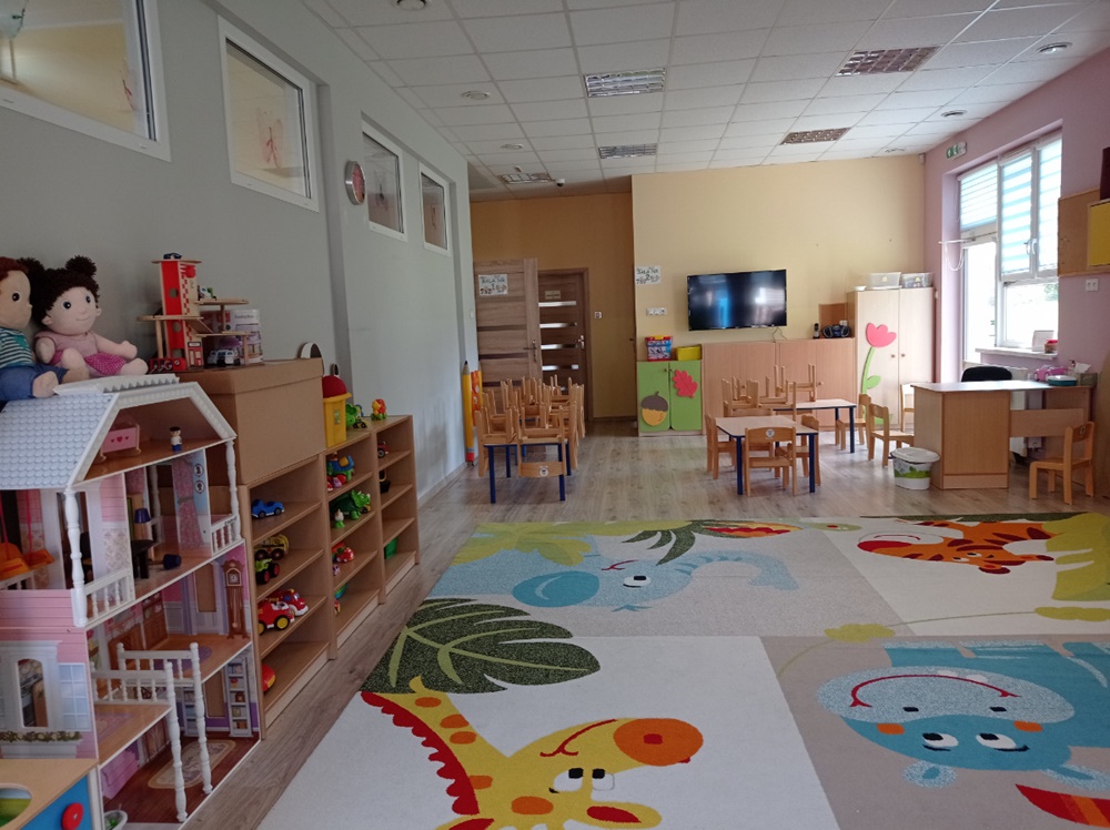 Rekrutacja do Miejskiego Żłobka w Orzeszu na rok szkolny 2023/2024