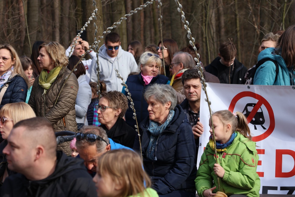 Orzesze: Kolejny protest przeciwko CPK