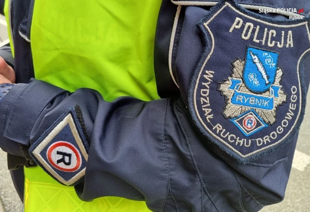 Podsumowanie działań "Bezpieczny pieszy" w Rybniku