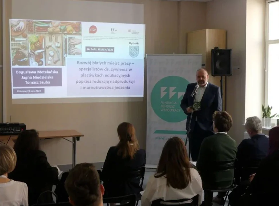 Innowacyjny Rybnik. Odpowiedzi na postawione wyzwania miasta