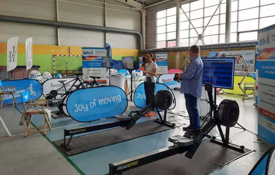 Alternatywne Lekcje Wychowania Fizycznego w SP nr 36 w Rybniku