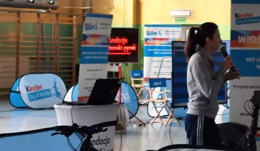 Alternatywne Lekcje Wychowania Fizycznego w SP nr 36 w Rybniku