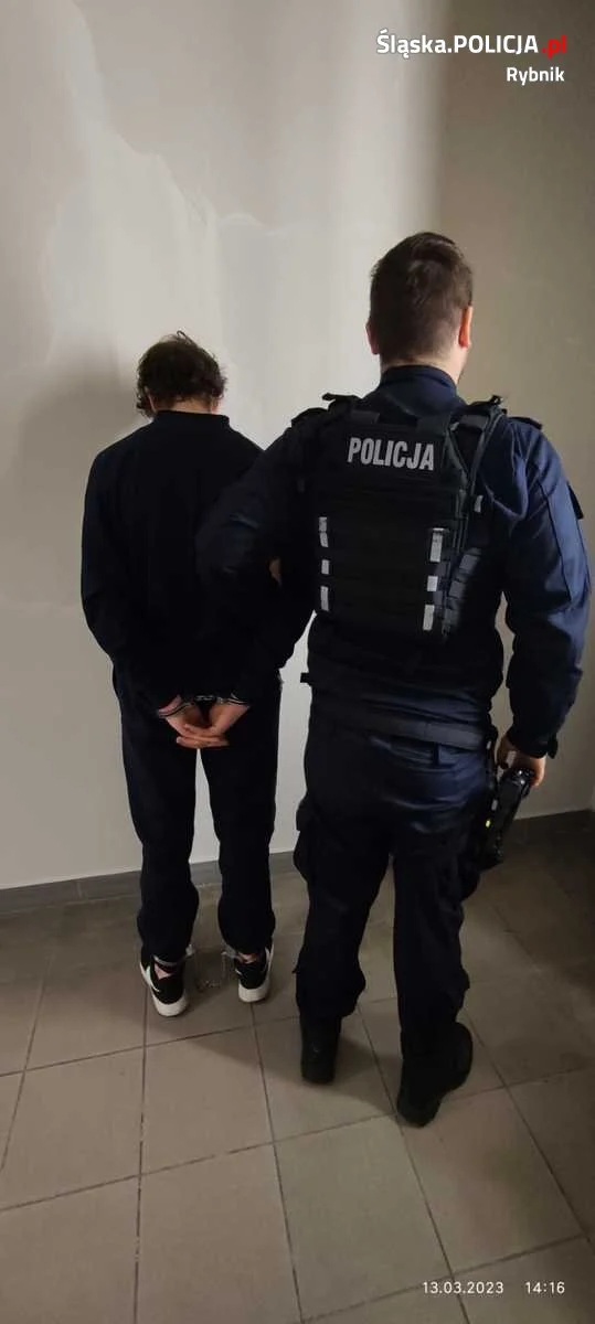 Brutalnie pobicie i kradzież w Rybniku. Mężczyźni aresztowani za usiłowanie zabójstwa!