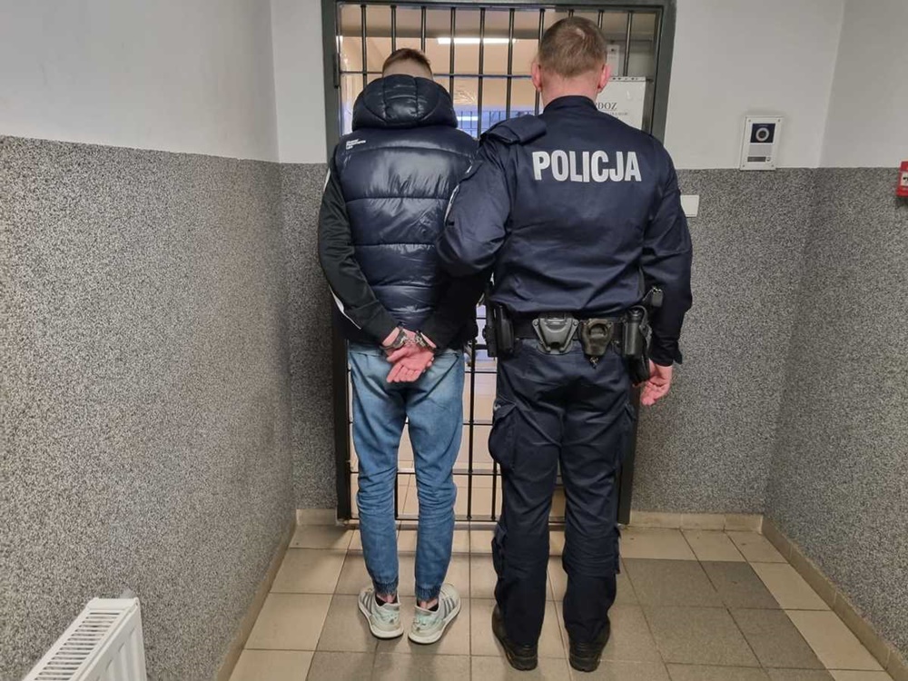 Złodzieje kół samochodowych w Rybniku zatrzymani!
